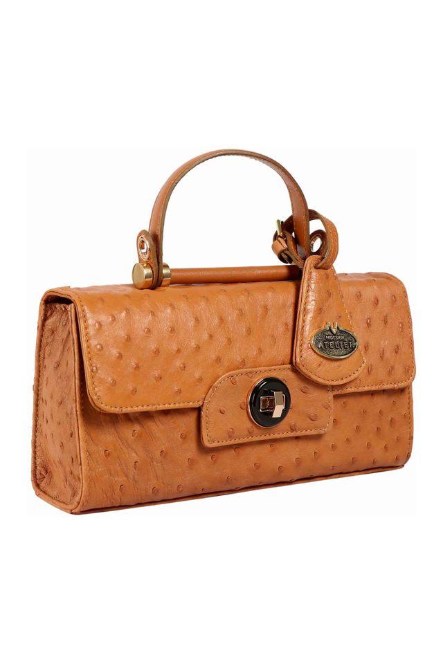 Hidesign Croco Womens Brown Tote Bag - Get Best Price from Manufacturers &  Suppliers in India