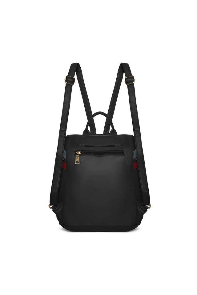 Caprese black outlet backpack