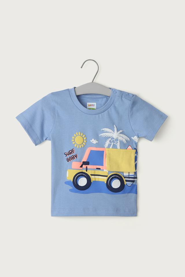 Buy Baby Tops T shirts Online Shoppers Stop