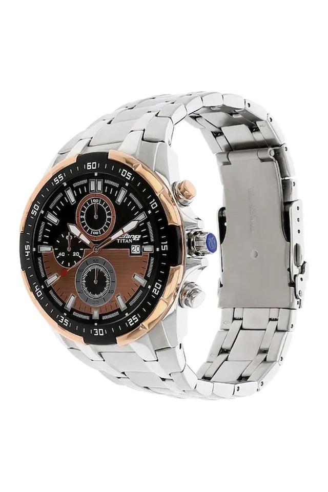 Titan octane wrist online watch