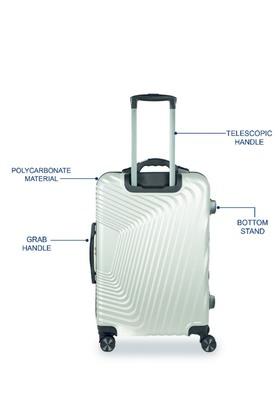 White store trolley bag