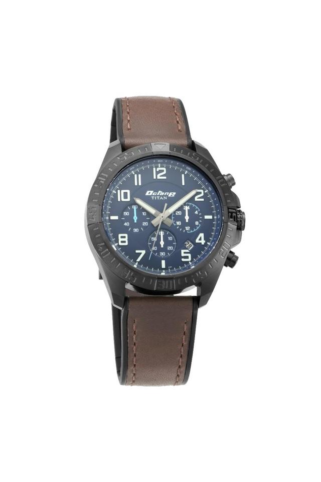 Octane blue shop chronograph watch