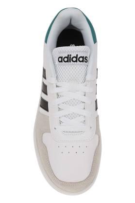 ADIDAS - White Casuals Shoes - 1