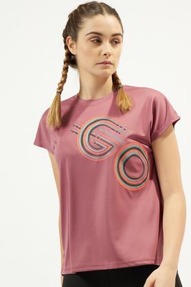 Tee shirt adidas online femme decathlon