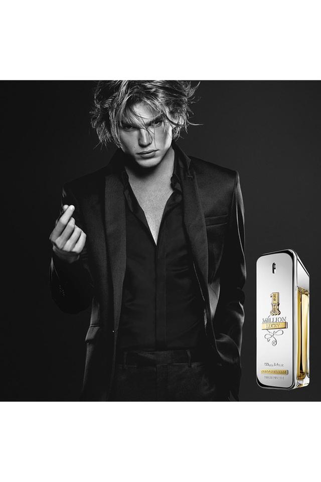 One million lucky eau best sale de toilette