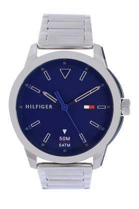 Tommy hilfiger 2024 watch navy blue