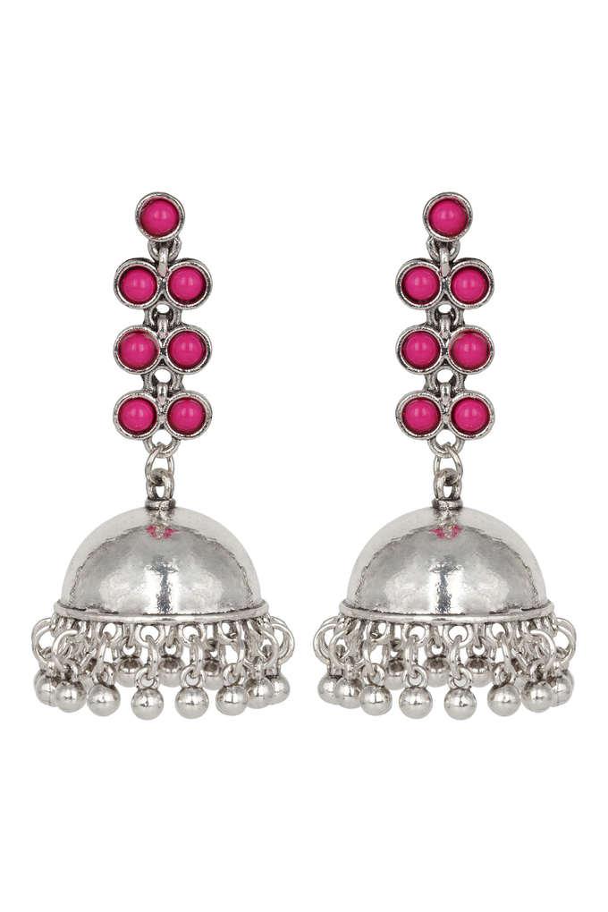 Club 2025 factory jhumkas