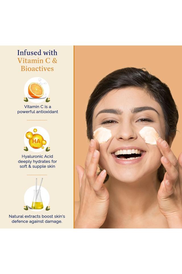 Buy St.Botanica StBotanica Vitamin C, E & Hyaluronic Acid Brightening