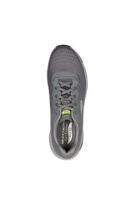 Skechers shoes online gray