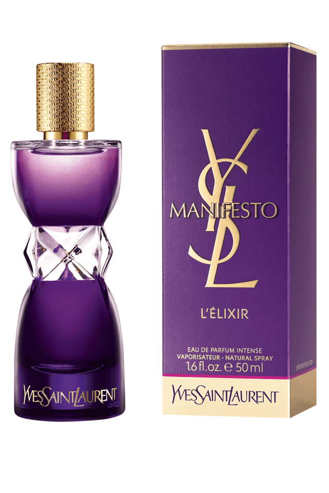 Yves saint laurent manifesto 2024 elixir eau de parfum