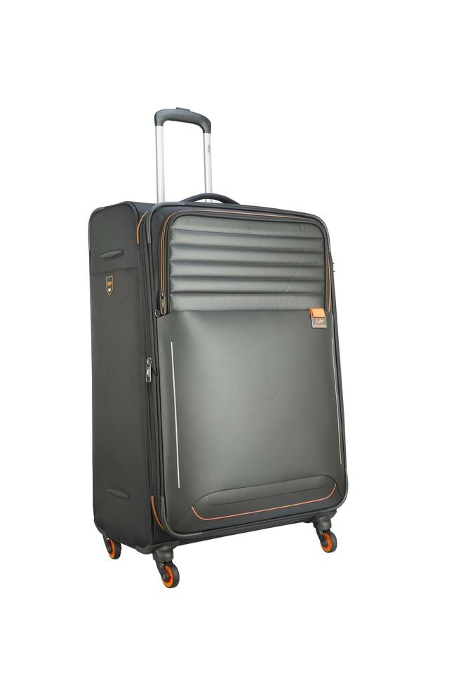 Buy VIP Men 59 liters Polyester Zip Closure Soft Luggage