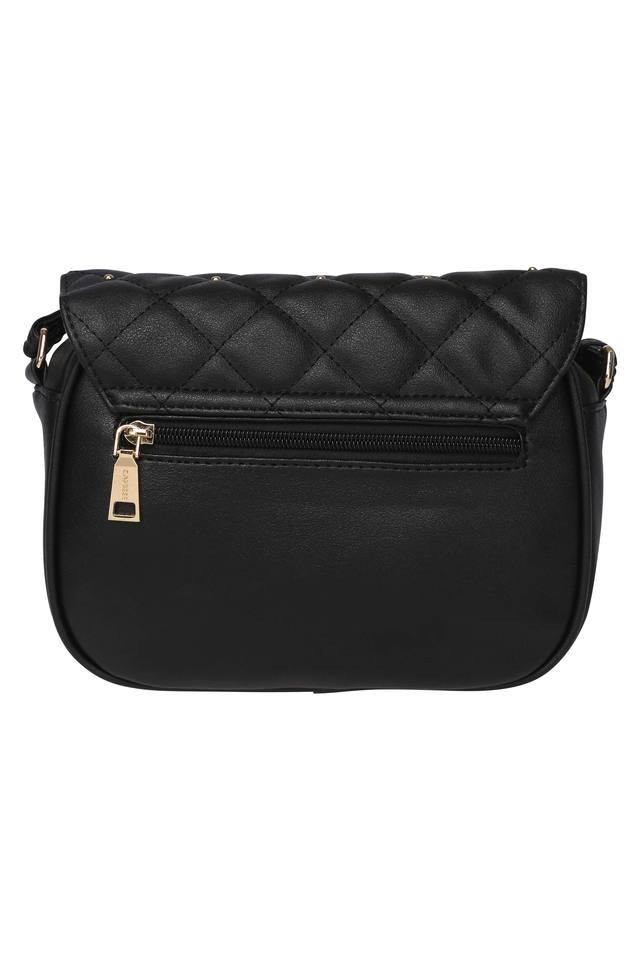 Caprese black shop sling bag