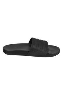 Buy ADIDAS Black Synthetic Slip On Mens Flip Flops Shoppers Stop