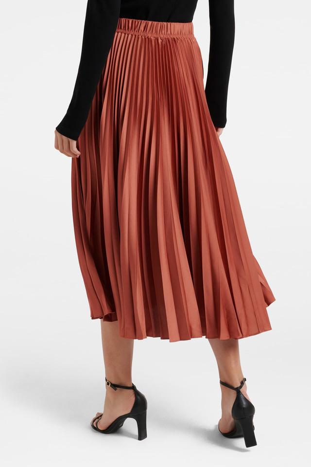 Forever New Alexis Pleated Georgette Skirt - AirRobe