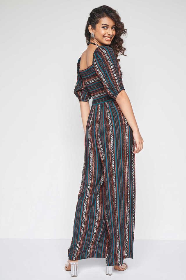 Women's full length store jumpsuit