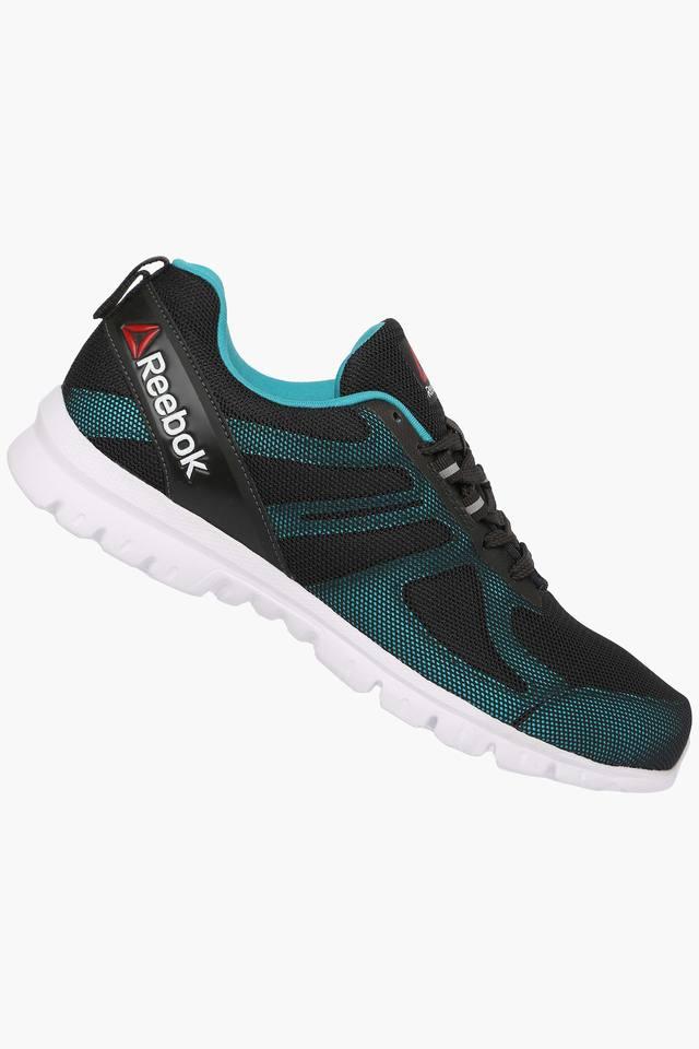 Reebok sports shoes without on sale laces