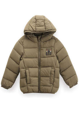 Parka cheap timberland garcon