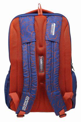 American tourister navy blue backpack store