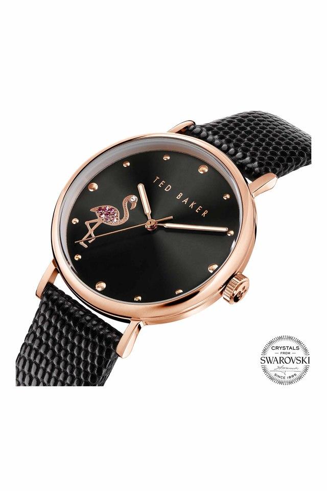 Black ted clearance baker watch