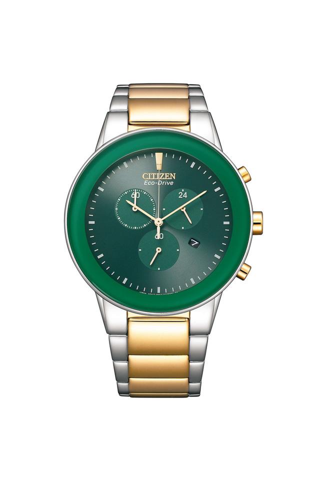 Citizen eco drive stopped best sale