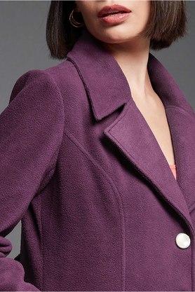 MISS CHASE - Mauve Casual Jackets - 5