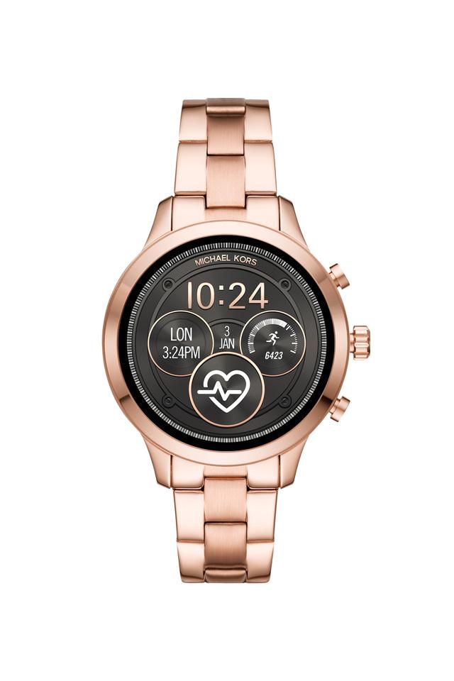 Michael Kors Gen 6 Bradshaw MKT5133 Wear OS Smartwatch Review Flashy  Smarts  Gadgets 360