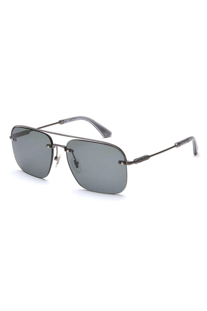 Buy POLICE Men Full Rim UV Protected Square Sunglasses