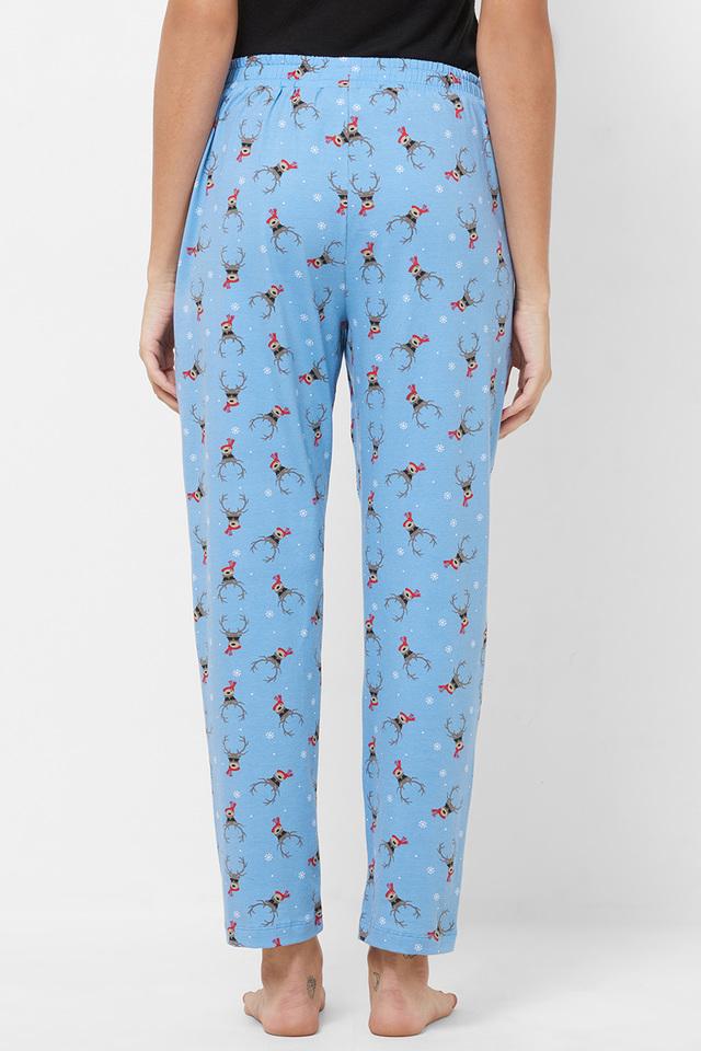 Ladies outlet reindeer pyjamas