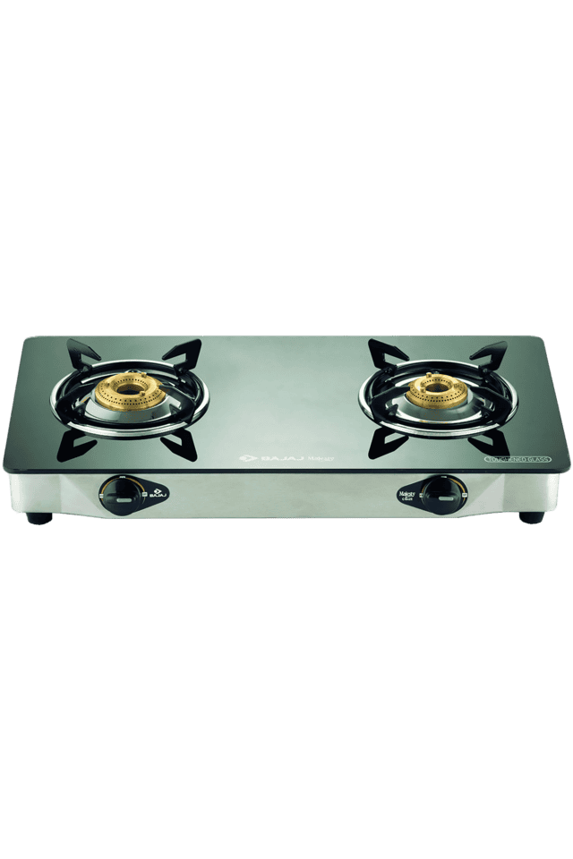 Bajaj majesty gas on sale stove 2 burner