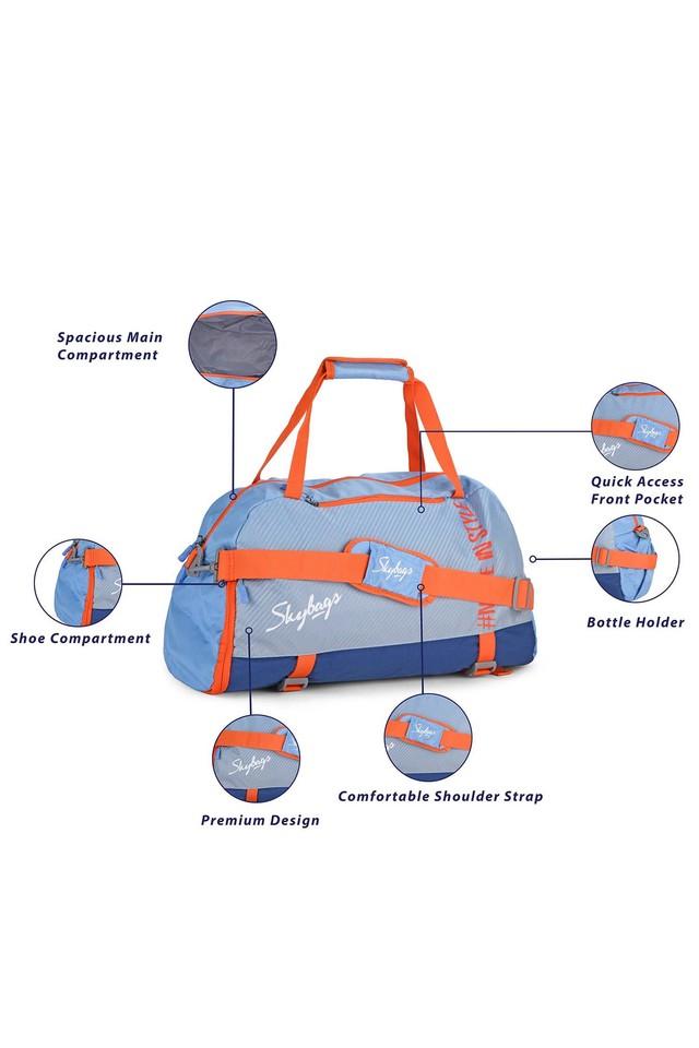 Duffle bags skybags online