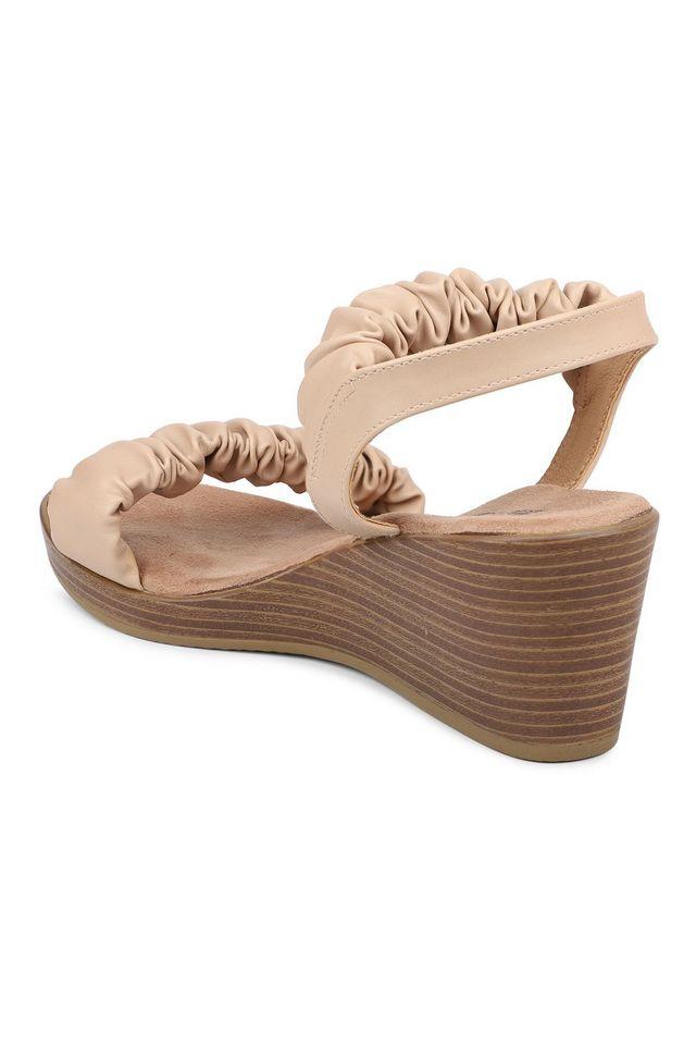 Natural sandals discount