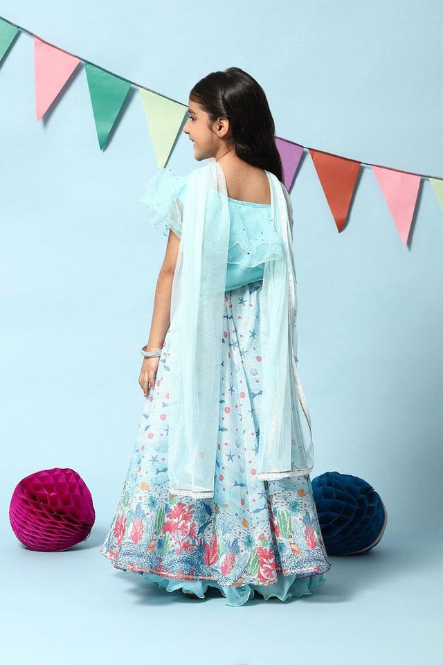 Biba lehenga for kids sale