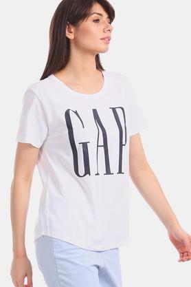 Gap white t shirt on sale women's