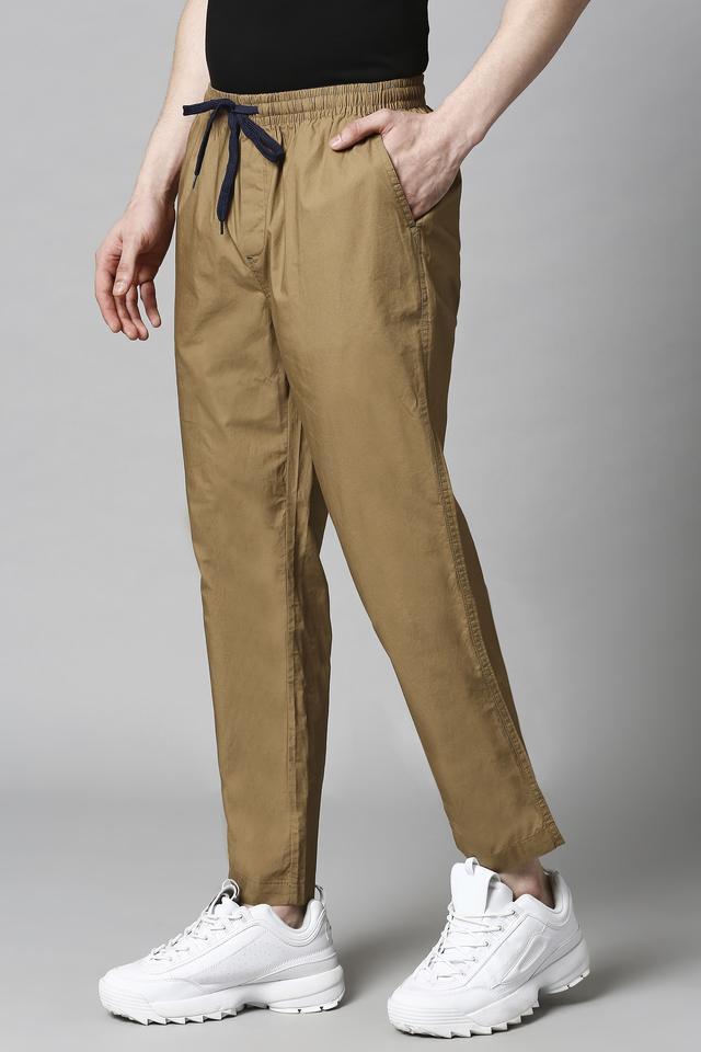 SKINY - Nature - Pant - sand stripe