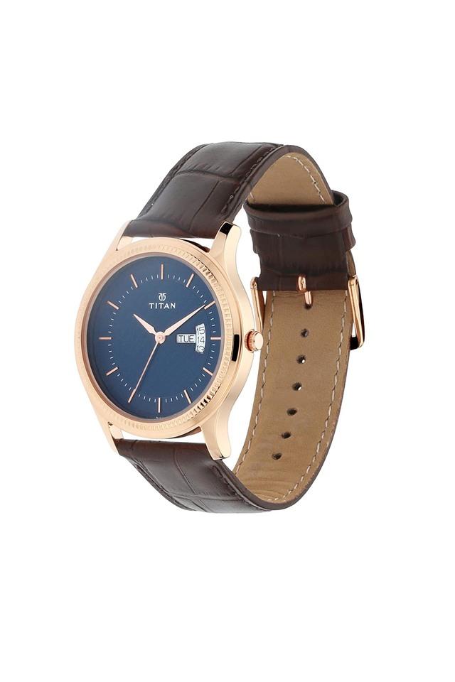 Buy Titan NR1733KL02 Analog Watch for Men at Best Price @ Tata CLiQ