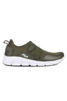 Fila olive clearance green shoes