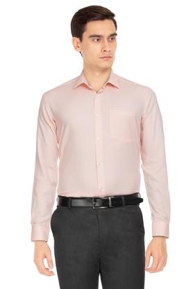 Van heusen business 2024 custom fit shirts