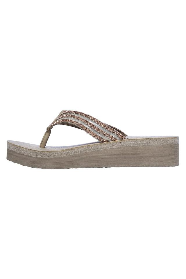 Skechers discount taupe flats