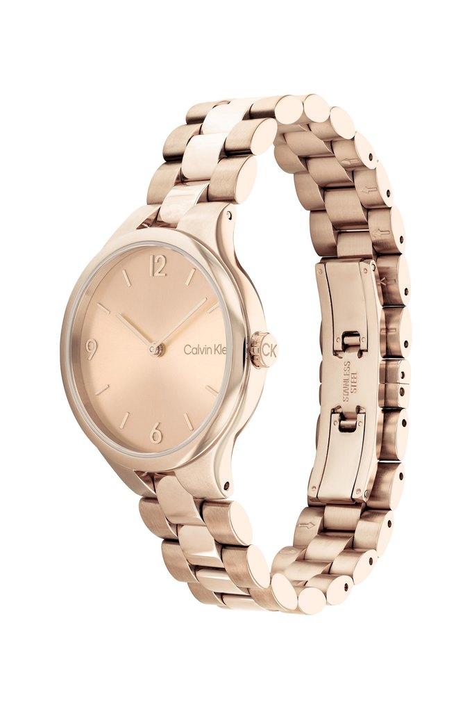 Calvin klein ladies shop watches rose gold