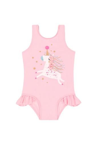 pink sparkly swimsuit