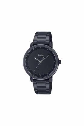 Casio black sale watch womens