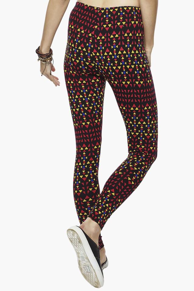 Cotton Multicolor Ladies Printed Leggings, Size: Free Size at Rs 135 in  Jaipur