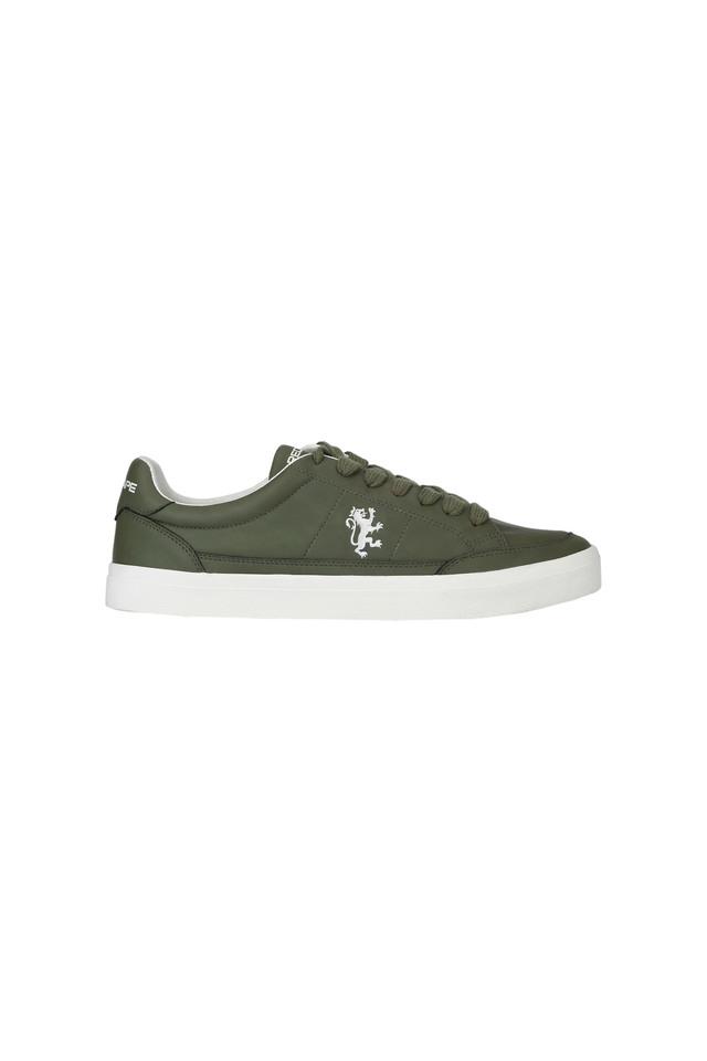 Olive store drab sneakers