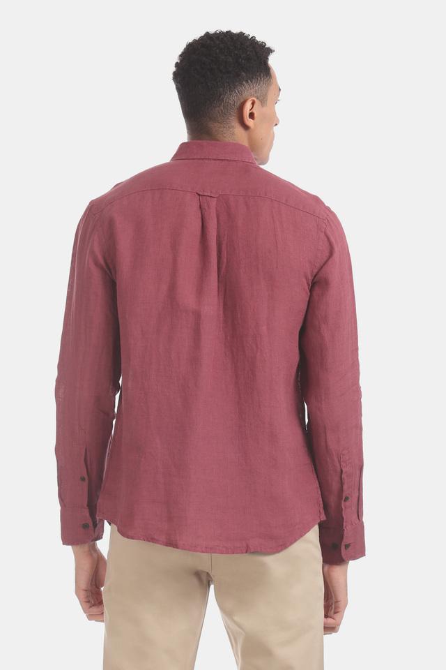 Us polo outlet maroon shirt