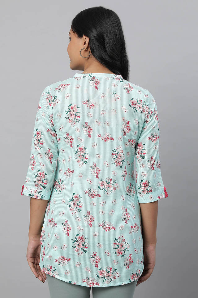 XL Green Ladies Cotton Tops at Rs 599/piece in Delhi