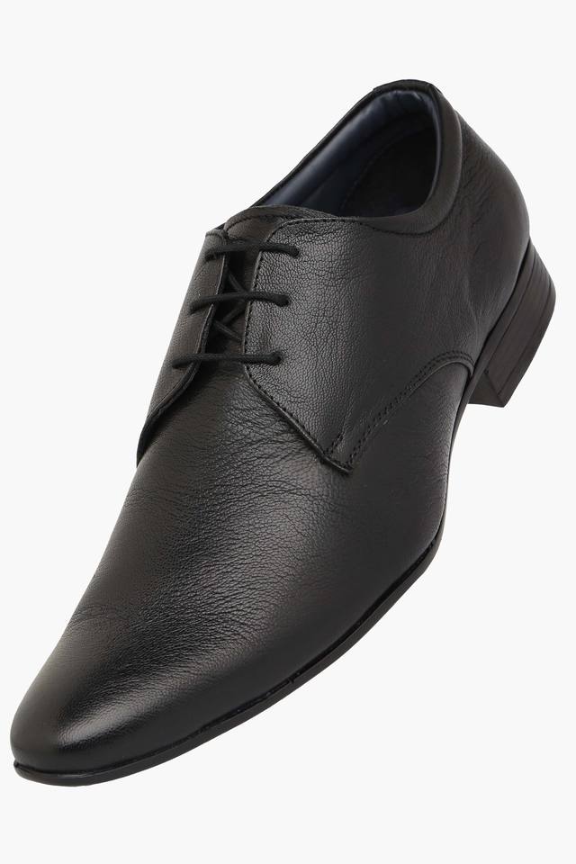 STOP -  Black Formal Shoes - Main