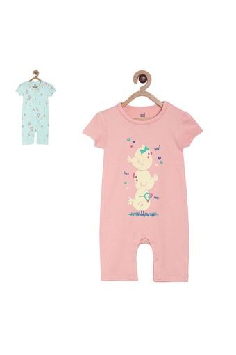 mini klub rompers