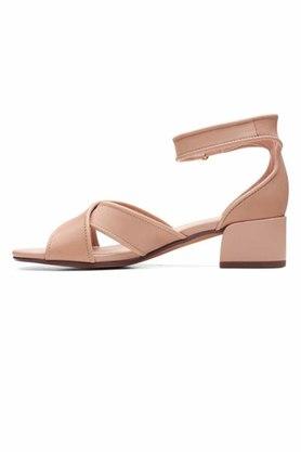 Clarks discount pink sandals
