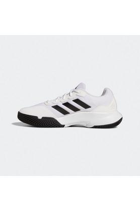 Adidas tennis cheap shoes without laces