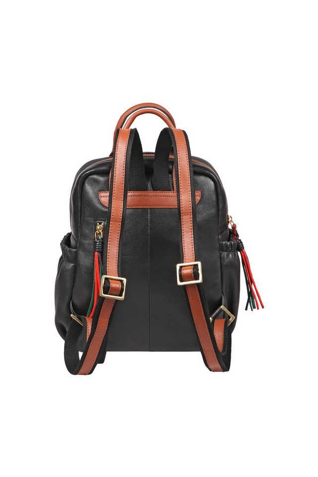 HIDESIGN -  Black Backpacks - Main